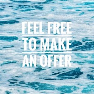 Other - Make me an offer! Other - Make me an offer!